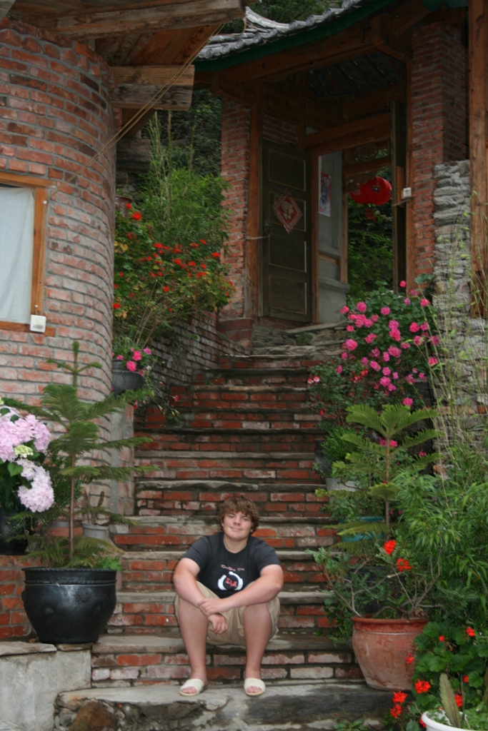 Johnny Entry Halfway House