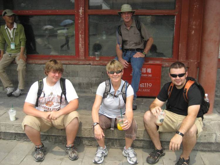 Starbuck's Forbidden City